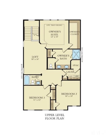 4313 Pond Pine Trl, Morrisville, NC 27560