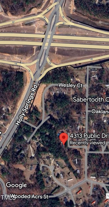 4313 Public Dr, Apex, NC 27539