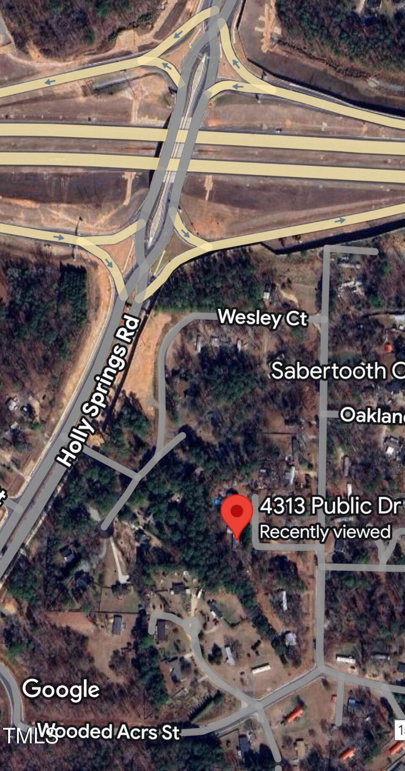 4313 Public Dr, Apex, NC 27539