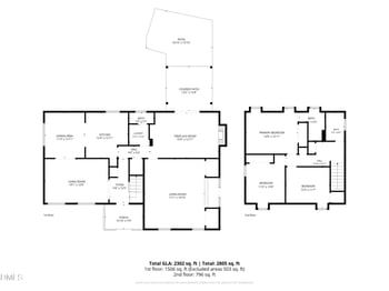 4313 Ryegate Dr, Raleigh, NC 27604