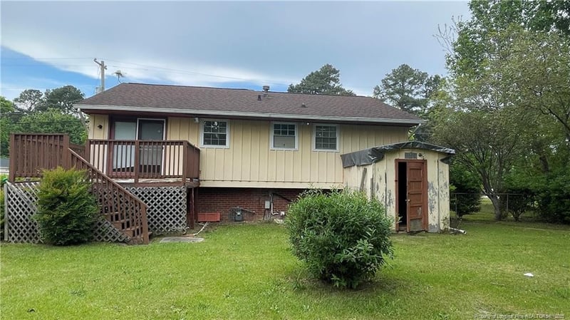 4313 Wellington Dr, Fayetteville, NC 28314