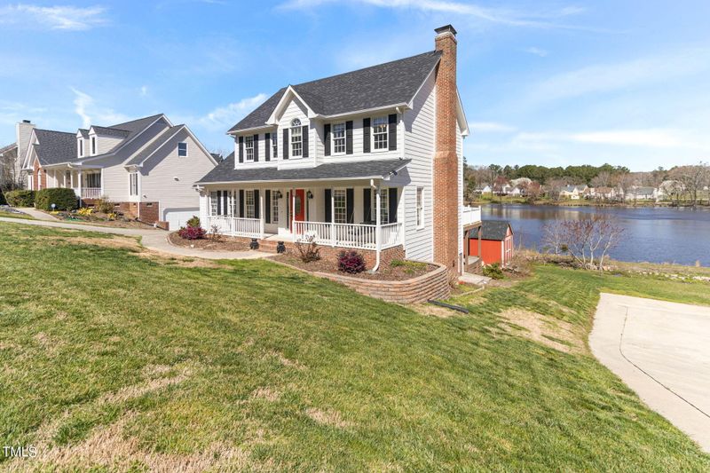 4313 Willow Lake Rd, Raleigh, NC 27616