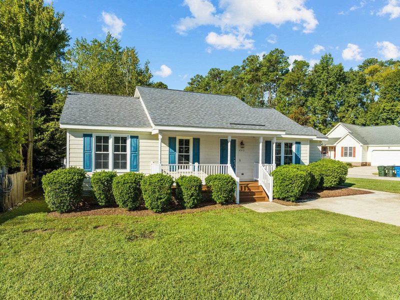 4313 Wolftrap Rd, Raleigh, NC 27616