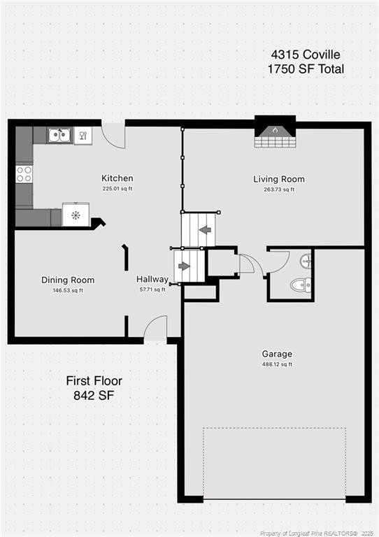 4315 Colville Ct, Hope Mills, NC 28348