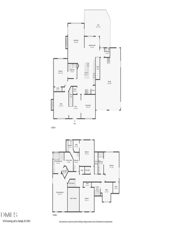 4315 Russling Leaf Ln, Raleigh, NC 27613