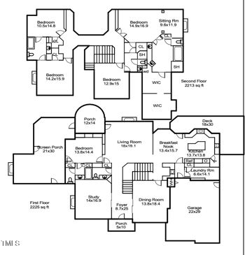 4315 Sugar Pine Ln, Durham, NC 27705