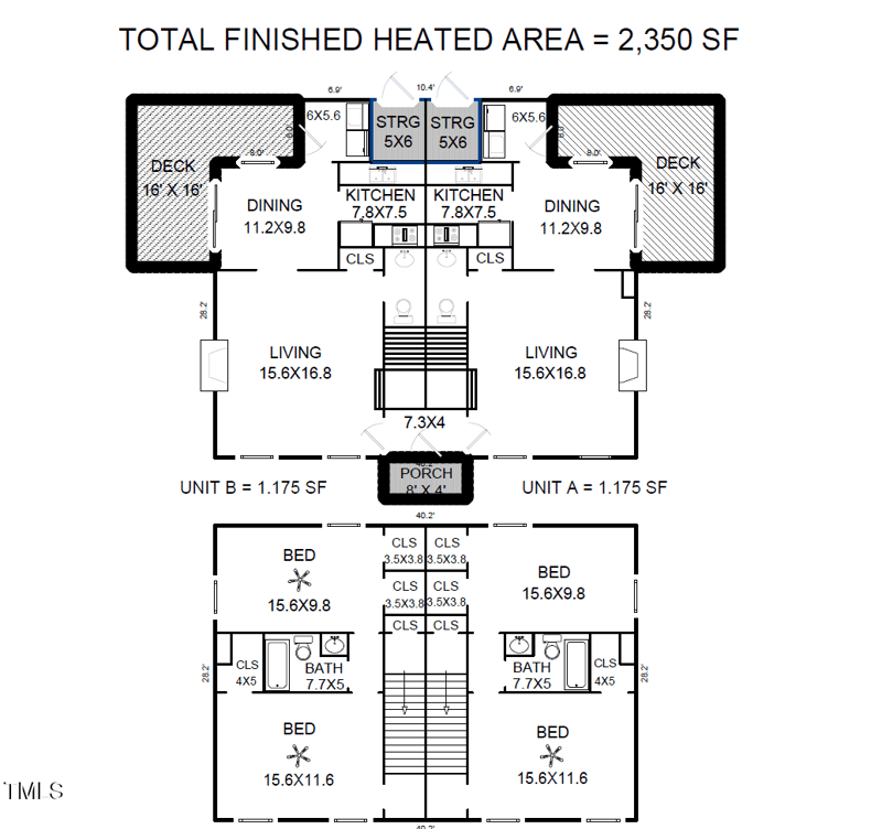 4316 American Dr, Durham, NC 27705