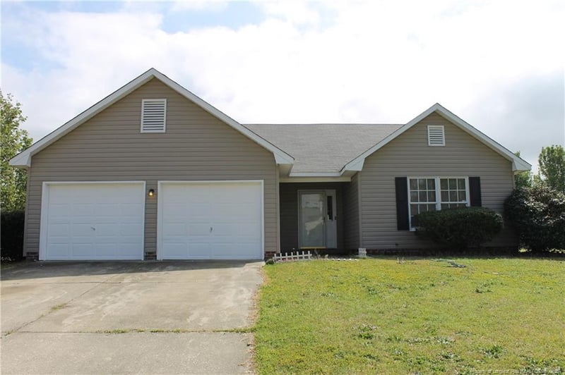 4316 Bishamon St, Hope Mills, NC 28348