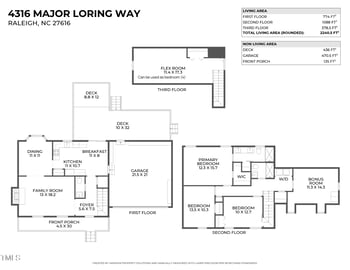4316 Major Loring Way, Raleigh, NC 27616