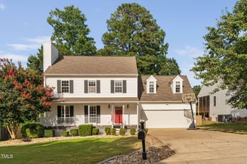 4316 Major Loring Way, Raleigh, NC 27616