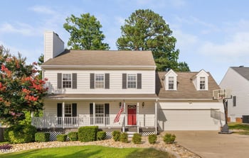 4316 Major Loring Way, Raleigh, NC 27616