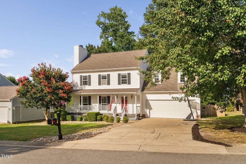 4316 Major Loring Way, Raleigh, NC 27616