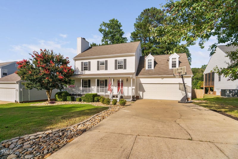 4316 Major Loring Way, Raleigh, NC 27616
