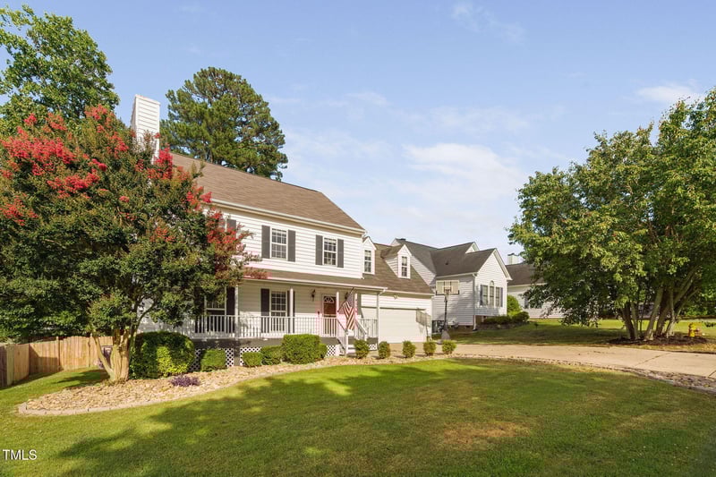 4316 Major Loring Way, Raleigh, NC 27616