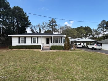 4316 Old Faison Rd, Knightdale, NC 27545