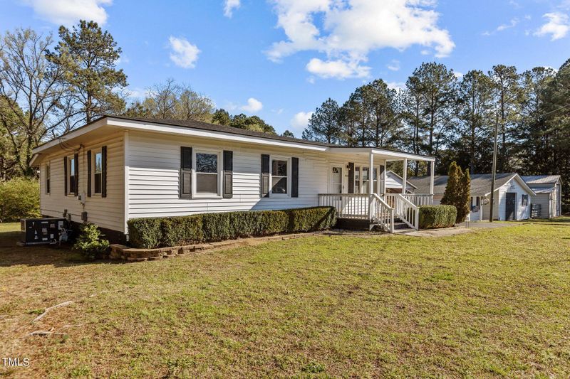 4316 Old Faison Rd, Knightdale, NC 27545