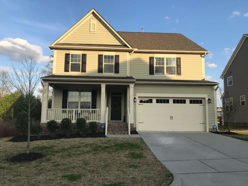 4316 Walker Hallow St, Raleigh, NC 27616