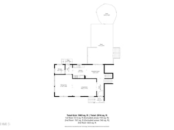 4316 Waterbury Rd, Raleigh, NC 27604