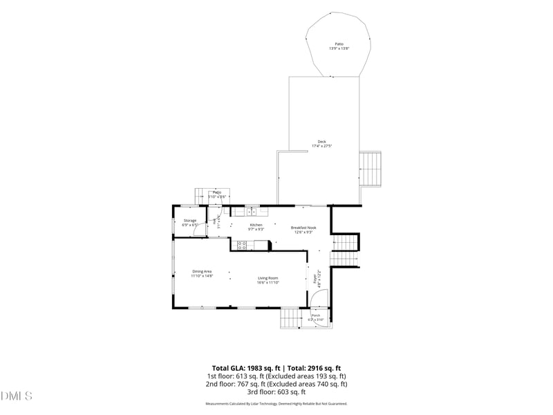 4316 Waterbury Rd, Raleigh, NC 27604