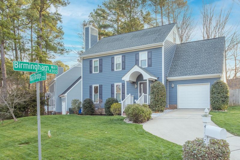 4317 Birmingham Way, Raleigh, NC 27604