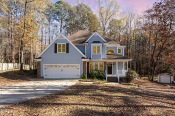4317 Glen Arbor Dr, Apex, NC 27539
