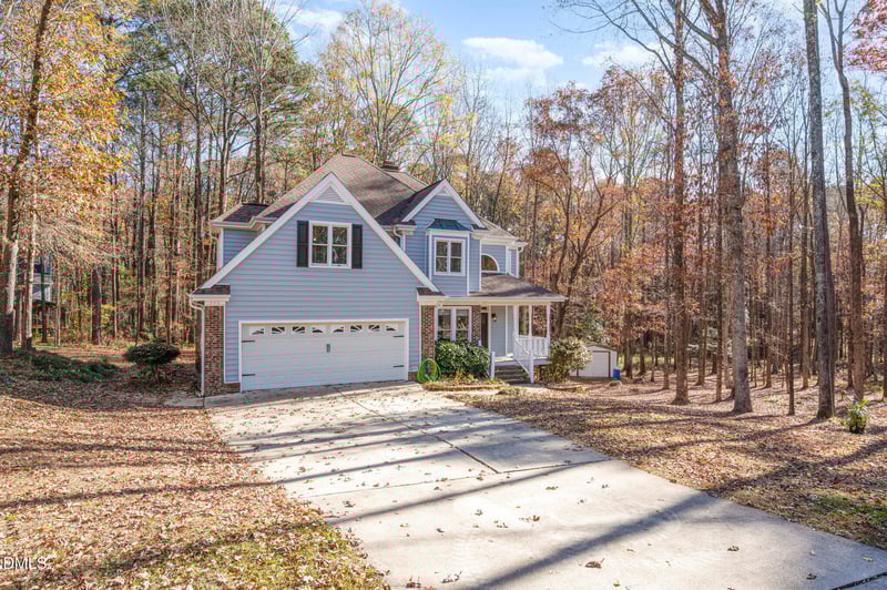4317 Glen Arbor Dr, Apex, NC 27539
