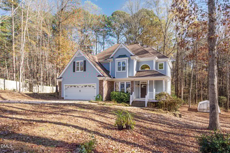4317 Glen Arbor Dr, Apex, NC 27539
