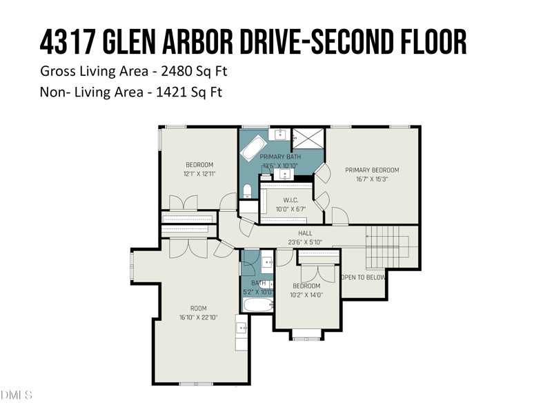 4317 Glen Arbor Dr, Apex, NC 27539