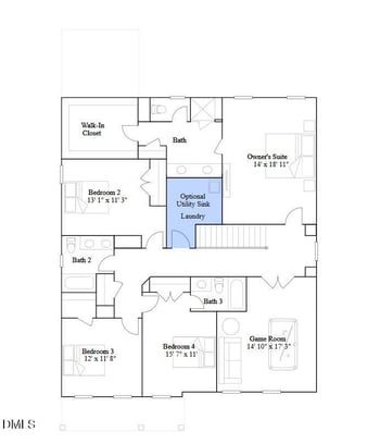 4317 Laurel Pond Way, Raleigh, NC 27616