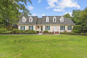 4317 Mountain Dr, Raleigh, NC 27603