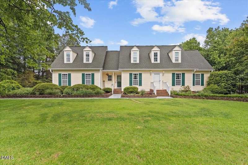 4317 Mountain Dr, Raleigh, NC 27603