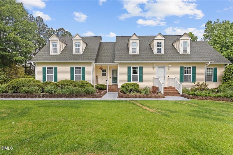 4317 Mountain Dr, Raleigh, NC 27603