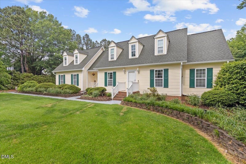 4317 Mountain Dr, Raleigh, NC 27603