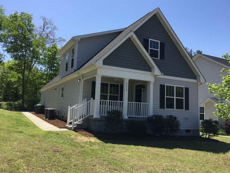 4317 Old Chapel Hill Rd, Durham, NC 27707