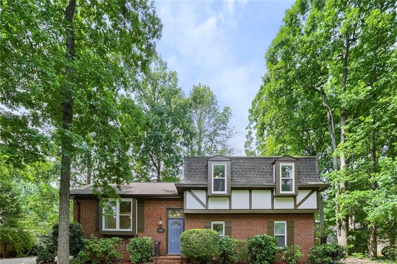 4317 Old Colony Rd, Raleigh, NC 27613