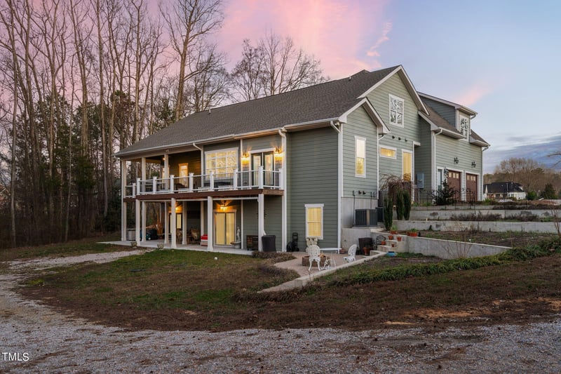 4317 Twin Rock Rd, Raleigh, NC 27616