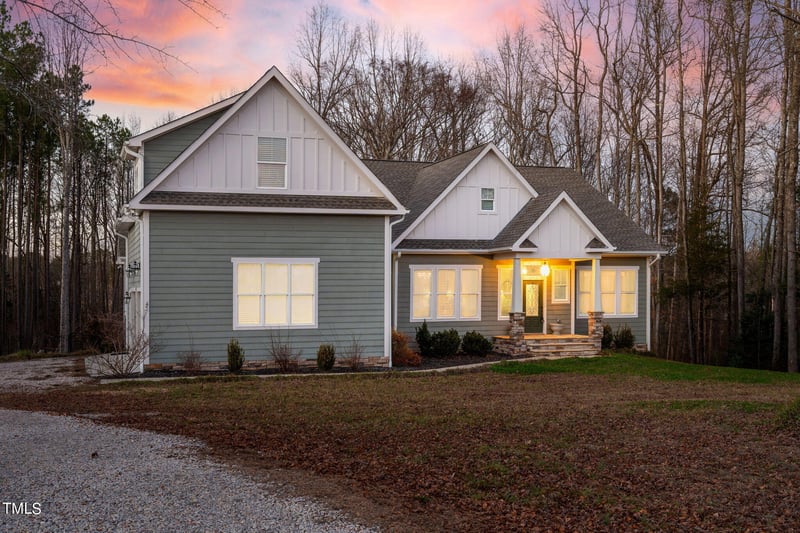 4317 Twin Rock Rd, Raleigh, NC 27616