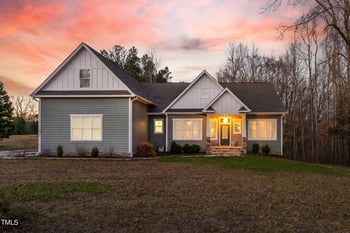 4317 Twin Rock Rd, Raleigh, NC 27616