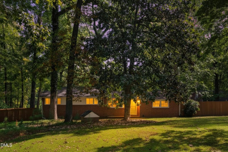 4318 Linden Rd, Durham, NC 27705