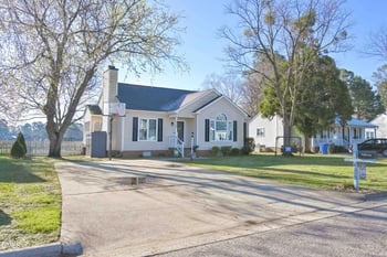 4319 Nantucket Dr, Wilson, NC 27896