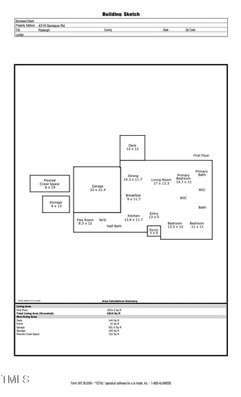 4319 Sprague Rd, Raleigh, NC 27613