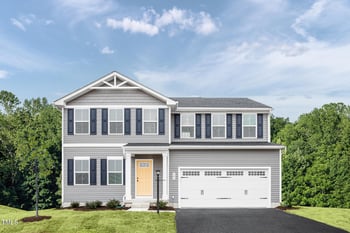 432 Autumn Moon Dr, Zebulon, NC 27597