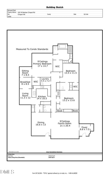 432 Barbee Chapel Rd #432, Chapel Hill, NC 27517