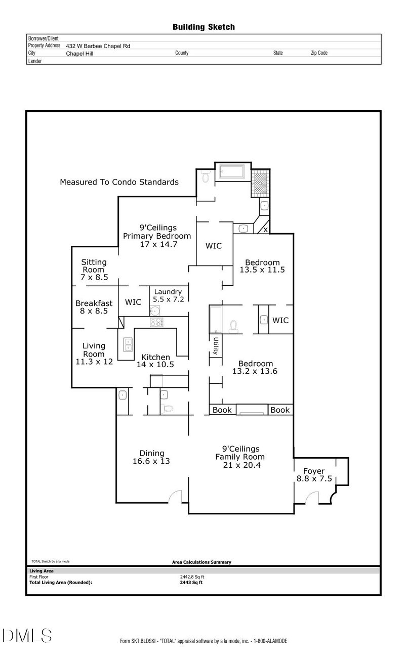 432 Barbee Chapel Rd #432, Chapel Hill, NC 27517