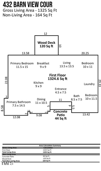 432 Barn View Ct, Fuquay Varina, NC 27526