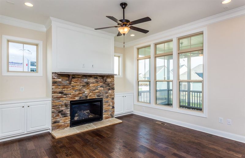 432 Bridgeton Ave HVGT Lot 208, Wake Forest, NC 27587