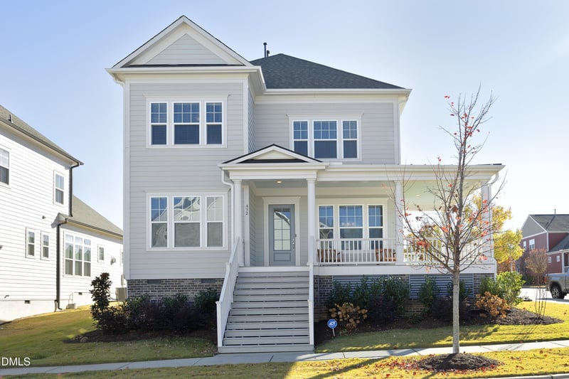 432 Bridgeton Ave, Wake Forest, NC 27587