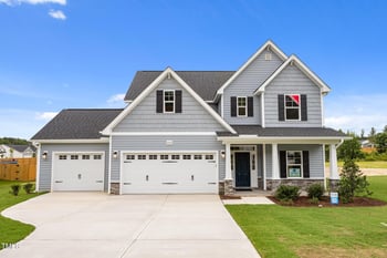 432 Clydes Point Way, Wendell, NC 27591