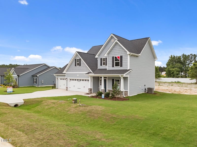 432 Clydes Point Way, Wendell, NC 27591