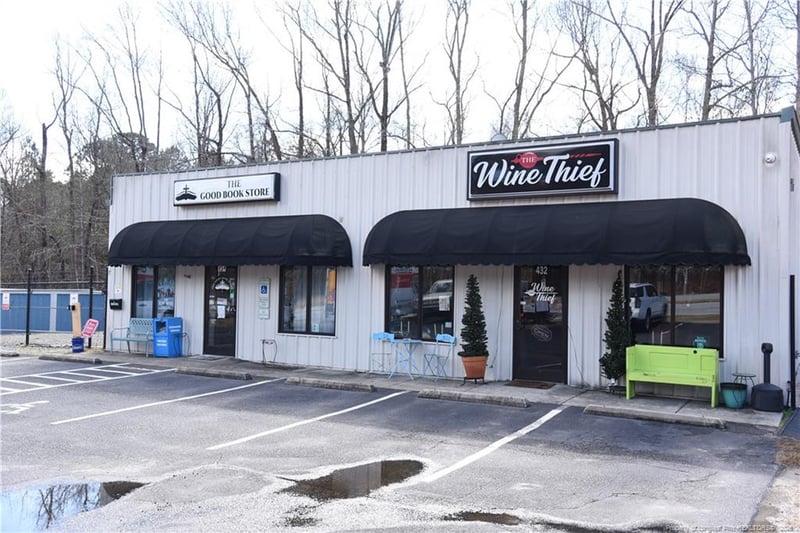 432 Cornelius Harnett Blvd #1 and 2, Lillington, NC 27546